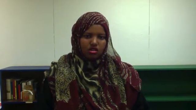 Amina Project Success December 2013