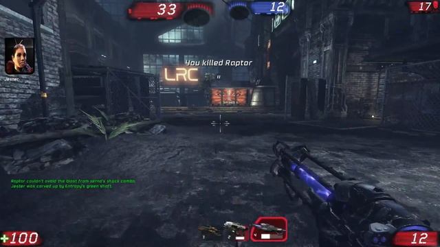 Lets Play Unreal Tournament 3 Part 6 1080p Gameplay Walkthrough смотреть онлайн