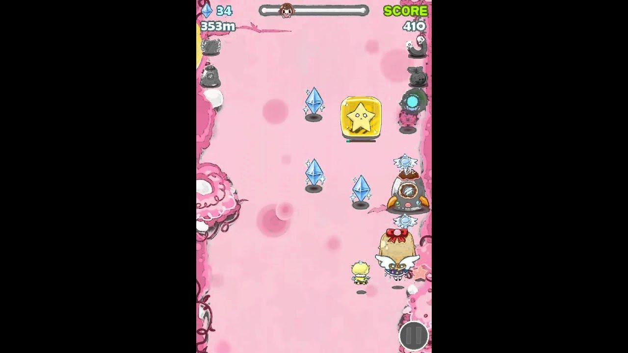 "Candy Princess" -- The cutest game in this year смотреть онлайн