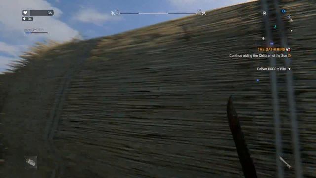 Dying Light Marko special Part01 смотреть онлайн
