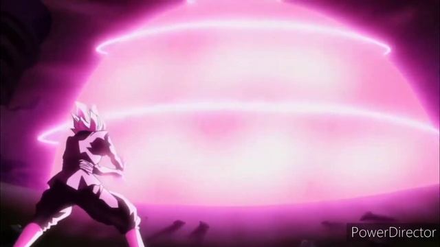 AMV vengeful one Black Goku смотреть онлайн