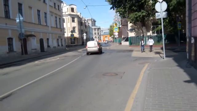 Москва 301 Бродников переулок лето день смотреть онлайн