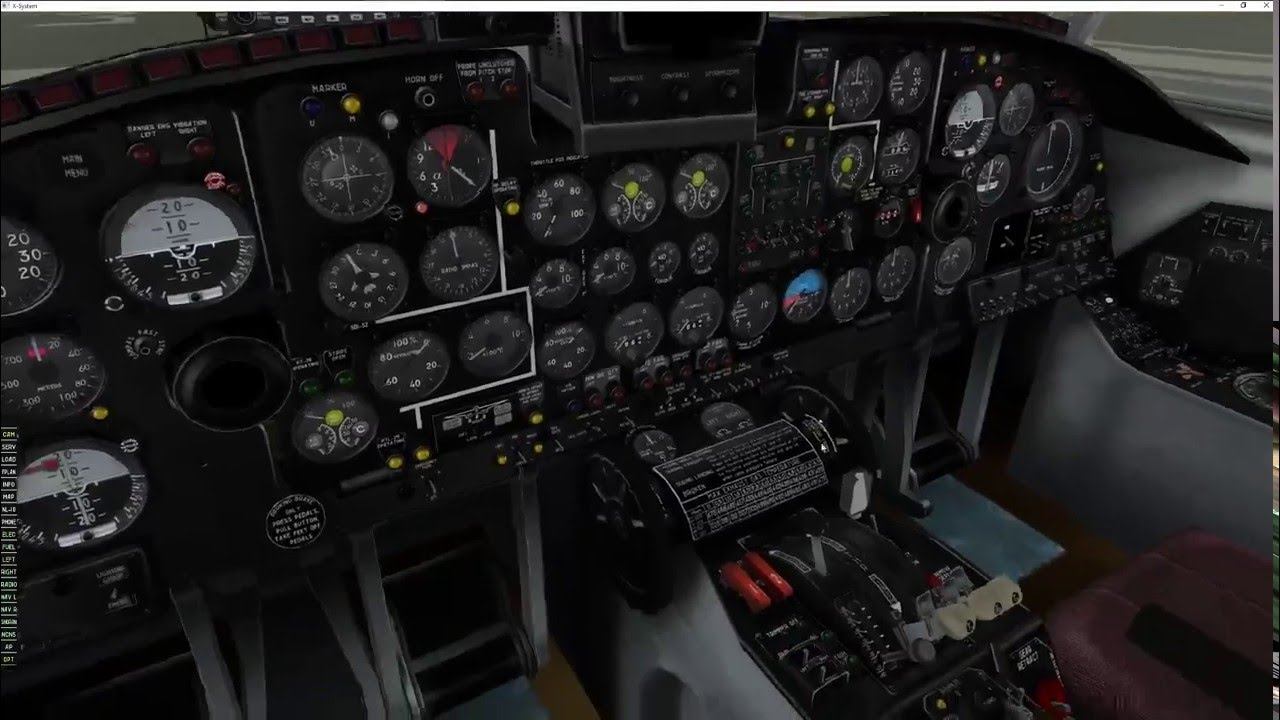 An-24 NCNS Tutorial смотреть онлайн
