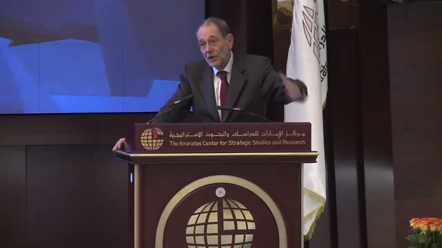 Lecture by Dr. Javier Solana - 2014: A European View смотреть онлайн