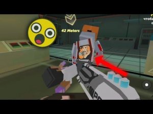 Я ПОПАЛ В КОМНАТУ С ЗОМБИ! В SSB2 | SIMPLE SANDBOX 2