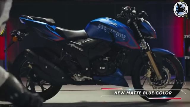 Finally New Tvs Apache Rtr160 4v launch in India & Bangladesh | 160cc | New design | Sports Bike 🔥 смотреть онлайн