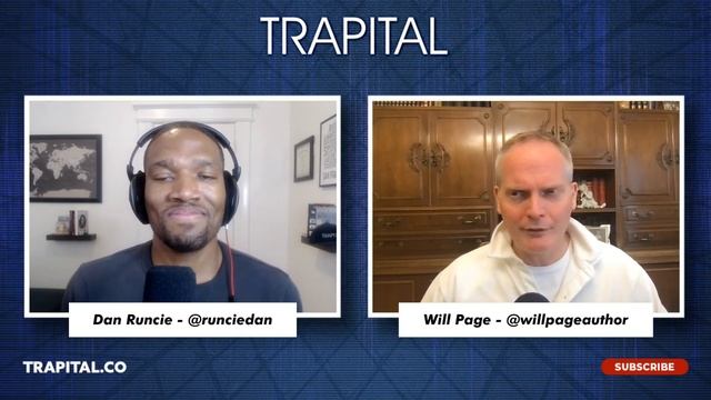 Economist Will Page On The Future Of Music Streaming Platforms смотреть онлайн