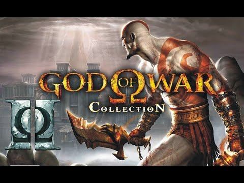 God Of War Collection Vol. 1 (PS3) часть 7 (Финал) (стрим с Player00713)