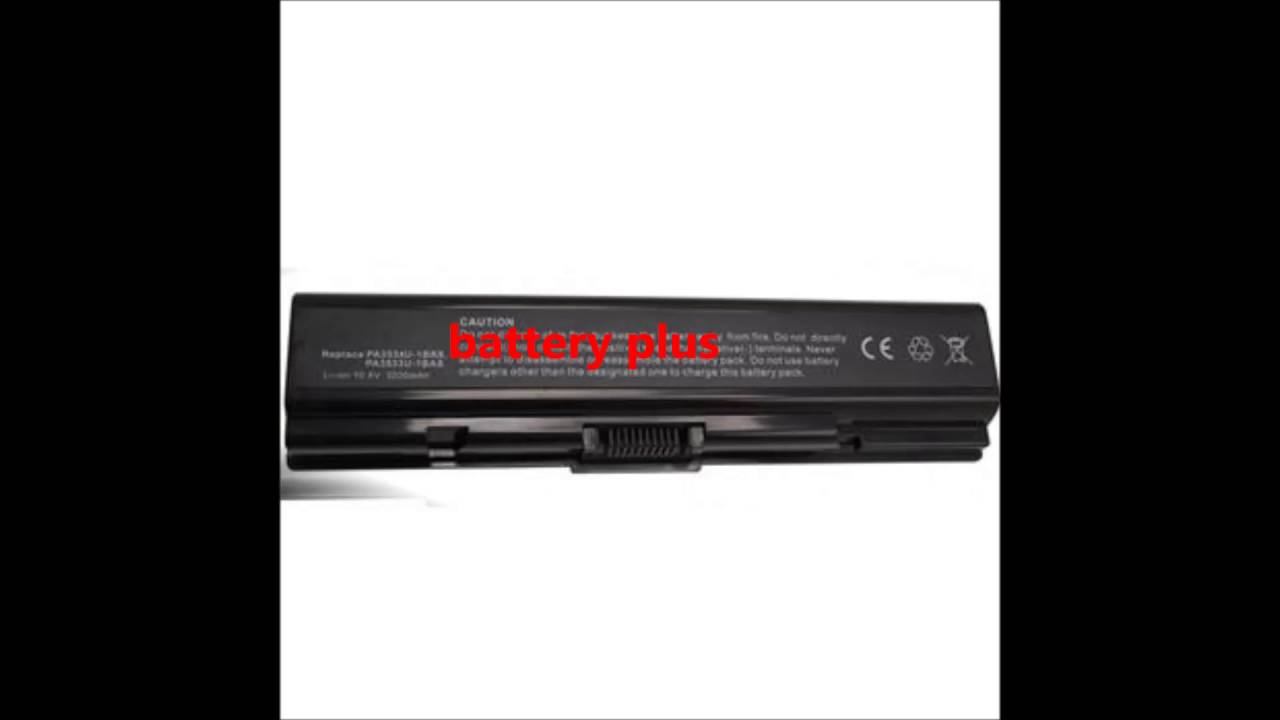 PA3534U-1BAS Toshiba Dynabook AX TX PA3534U-1BAS PA3534U-1BRS PA3535U-1BAS PABAS097 batterier смотреть онлайн