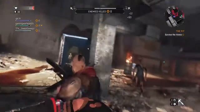 Dyinglight|music Starshit смотреть онлайн