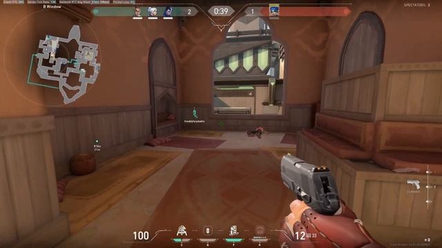 Valorant player encounters a Gamer Girl, Valorant ASMR смотреть онлайн