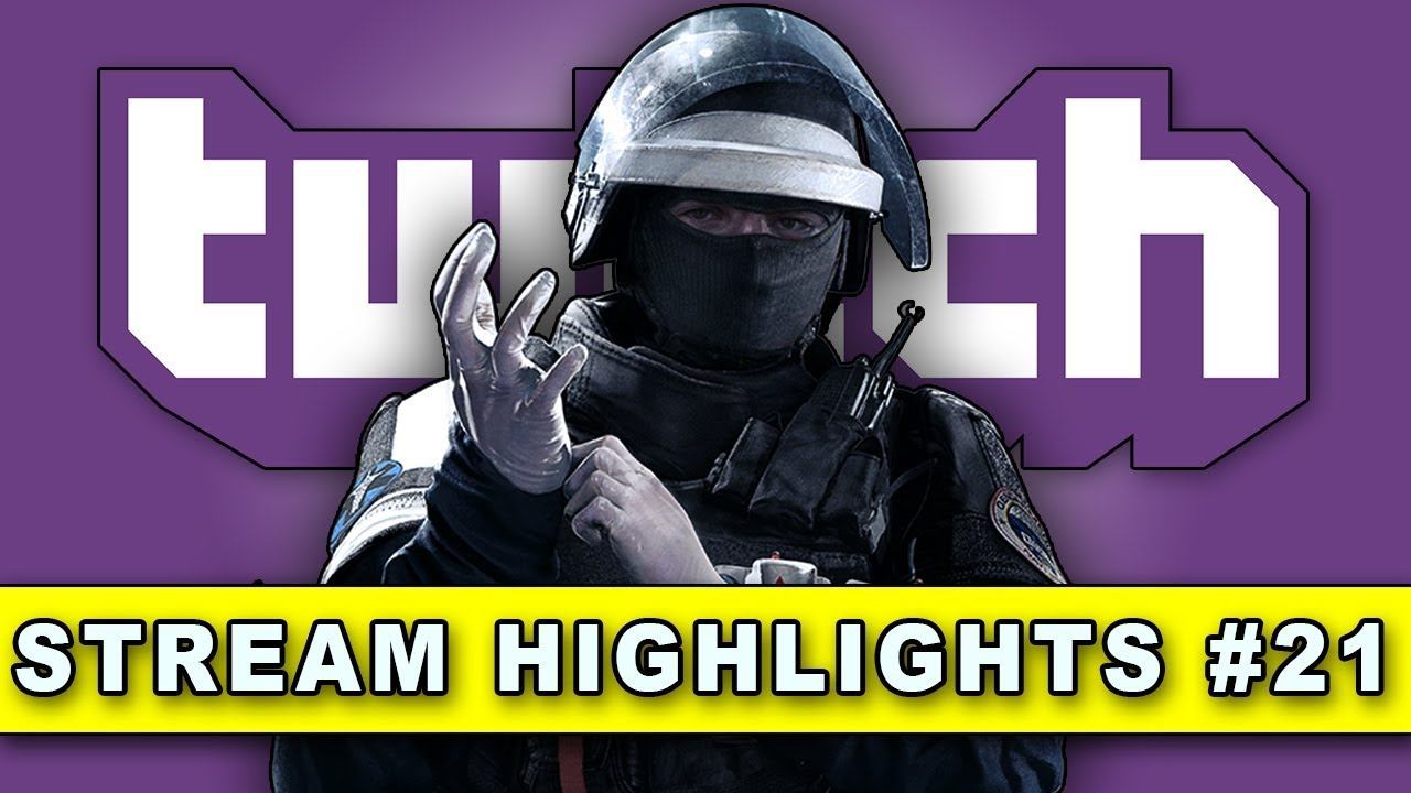 Stream Highlights #21: Doc Is Blind! смотреть онлайн