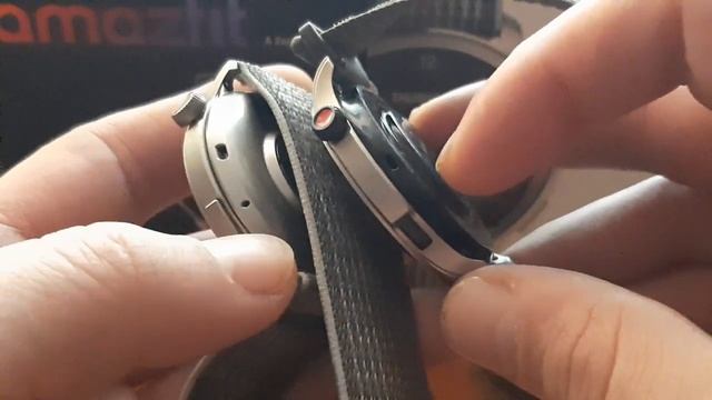 Amazfit Balance и Amazfit GTR 4 (описание, сравнение, мнение от реального пользователя) смотреть онлайн