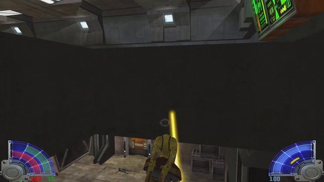 Star Wars Jedi Knight: Jedi Academy #4 смотреть онлайн