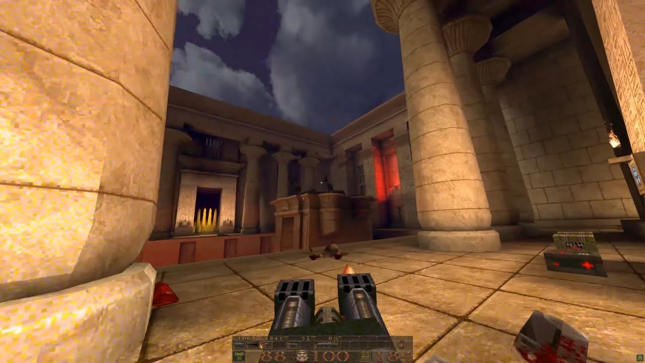Quake - Dwell episode 1 part 1 смотреть онлайн