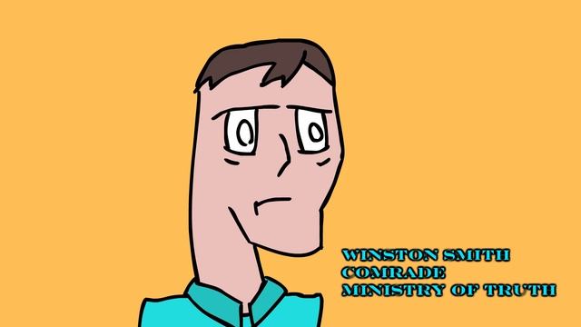 1984 - George Orwell: Animated Commercial смотреть онлайн