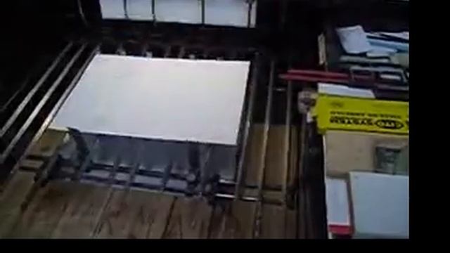 Rillen am Heidelberger Cylinder смотреть онлайн
