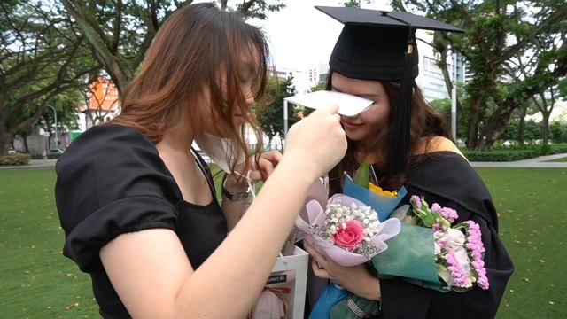 SMU Graduation | Class of 2021 ❤️ смотреть онлайн