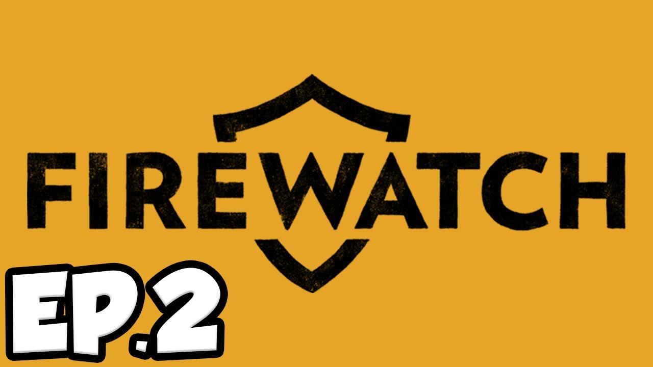 Firewatch Ep.2 - MYSTERIOUS DOWN TELEPHONE LINE!!! (Firewatch Gameplay) смотреть онлайн