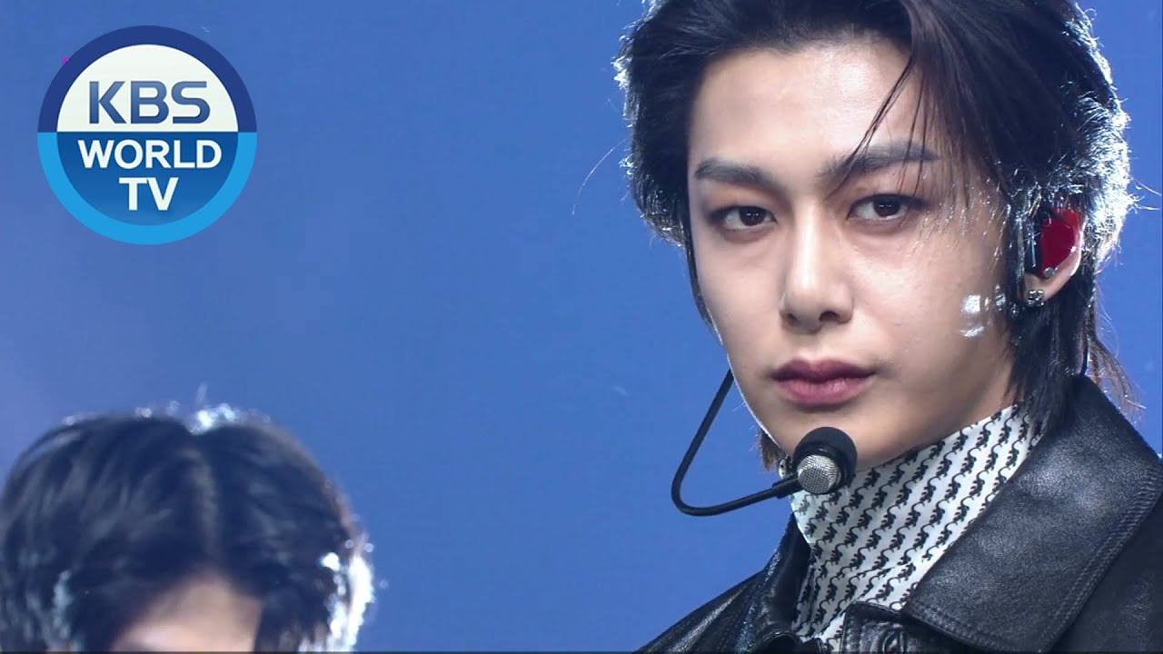 MONSTA X - BEASTMODE (Music Bank) | KBS WORLD TV 201106 смотреть онлайн