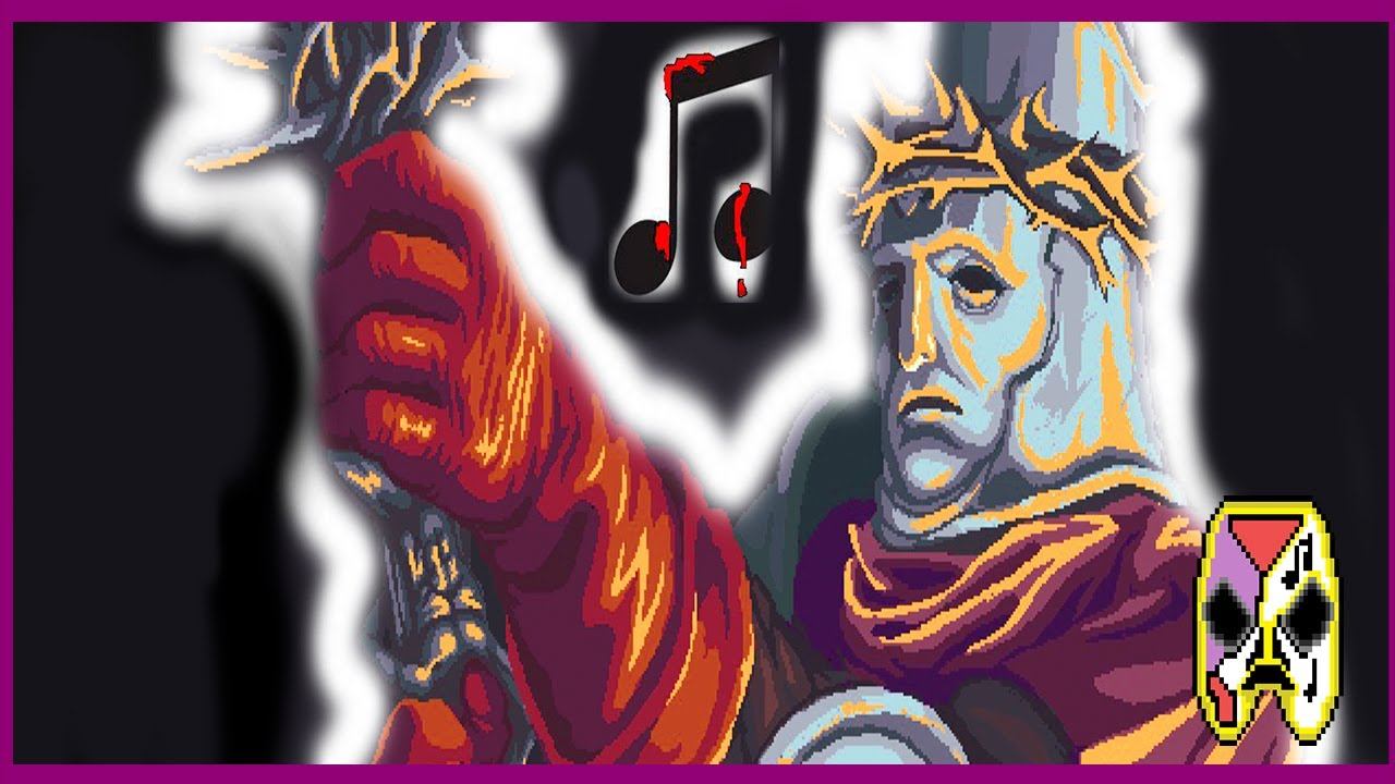 I made a song for Blasphemous (Fan Made)- Spoilers ahead смотреть онлайн