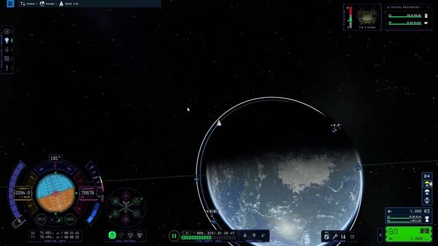 KSP 2 Tutorial: Simple Orbital Rendezvous Method! смотреть онлайн