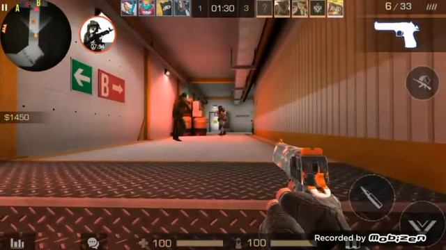 Играю в стандофф 2 #7 смотреть онлайн