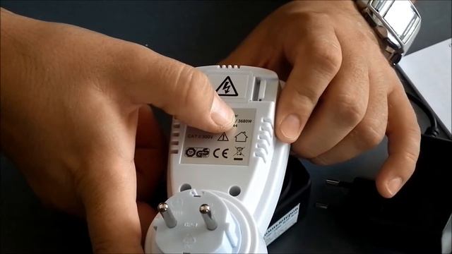 Обзор устройства Energy Meter (power Meter)