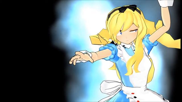MMD Alice смотреть онлайн