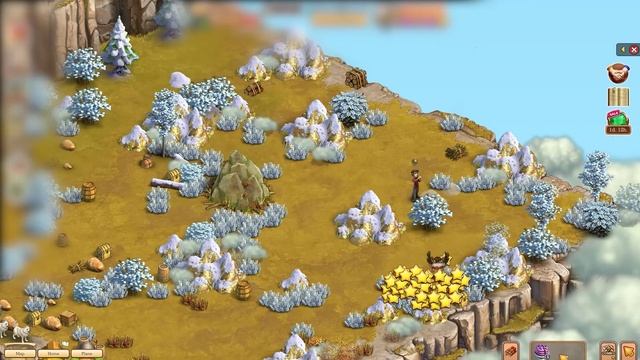 Polar - Side | Klondike : The Lost Expedition | Klondike Walkthroughs смотреть онлайн
