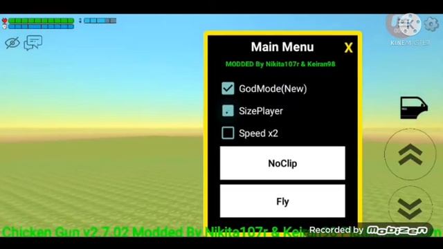 😈Читы на Chicken gun👿 смотреть онлайн