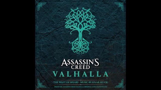 Einar Selvik - Hausbrjótr - Skullcrusher (Extended) - Assassin's Creed Valhalla Soundtrack смотреть онлайн