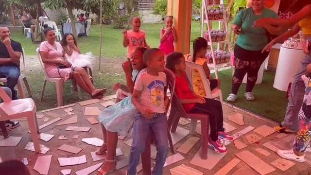 El Cumpleaños De Mi Ahijada (KAILANY) 😍😍🎉🎉 sus 2 años @Dariannysydarvisonrelatos смотреть онлайн