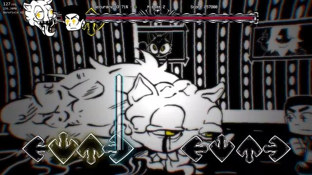 Cataclism (FNF vs Gorefield V2) смотреть онлайн