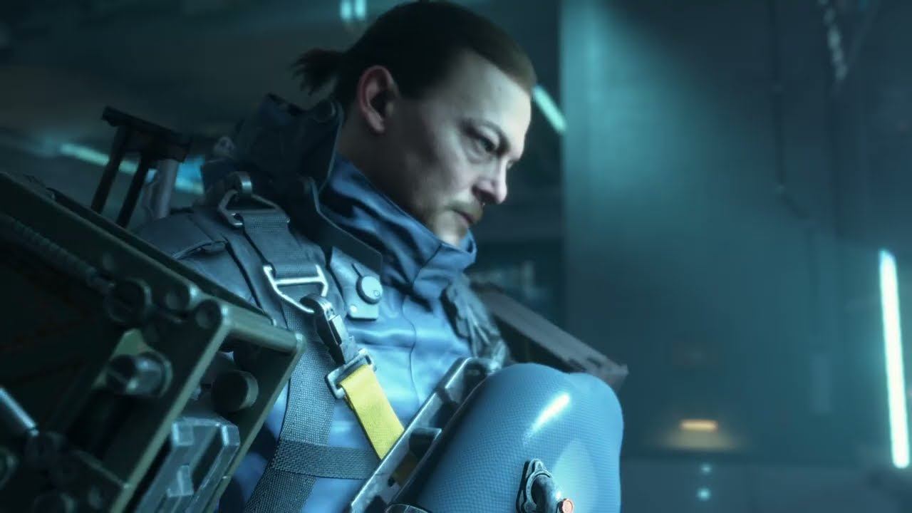 DEATH STRANDING DIRECTOR'S CUT смотреть онлайн