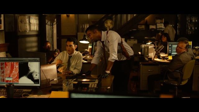 SPIRAL: FROM THE BOOK OF SAW | 2021 | Clip "PLAY ME" HD смотреть онлайн