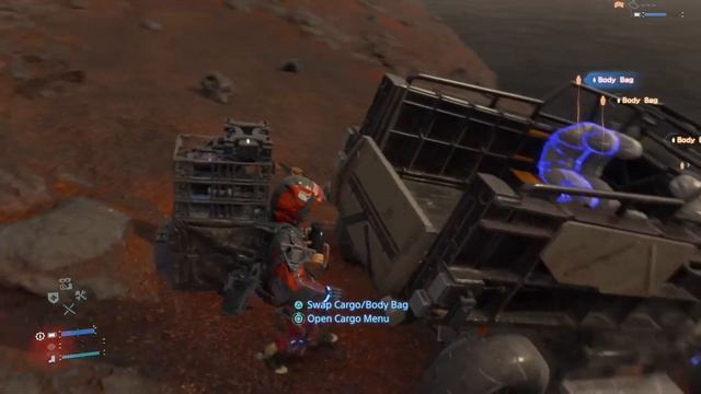 Death Stranding : Alternative for corpse disposal [2-Step Walkthrough] смотреть онлайн