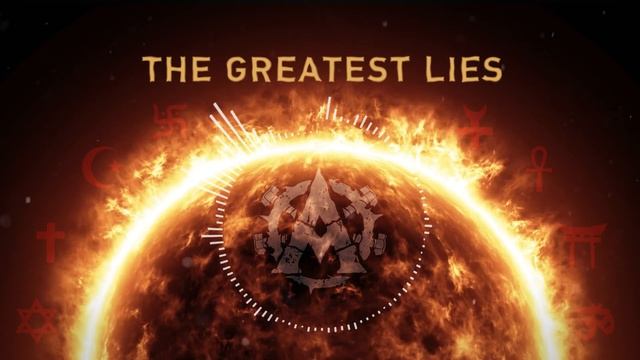 Amental - The Greatest Lies (Official Visualizer) смотреть онлайн
