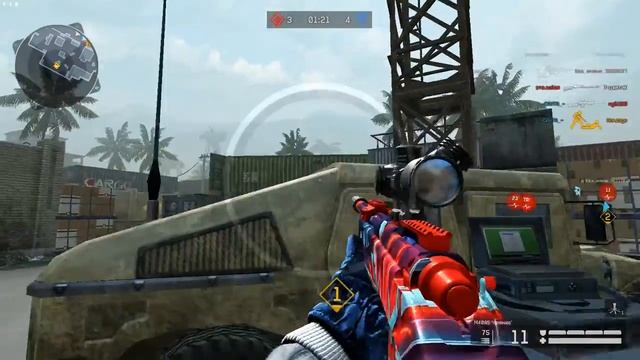 Возвращение в Warface смотреть онлайн