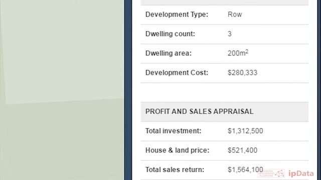 Residential Development Algorithm смотреть онлайн