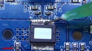 Ремонт усилителя D класса