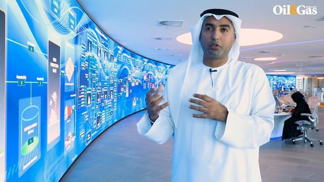 ADNOC digital operations manager on the company's blockchain platform смотреть онлайн