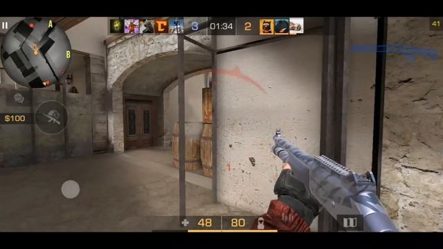 ИГРАЮ БЕЗ ПРИЦЕЛА В СТАНДОФФ 2. Standoff 2 смотреть онлайн