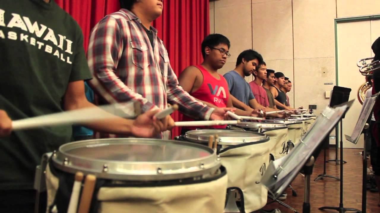 UH Drumline 2012: Welcome to Cuba смотреть онлайн