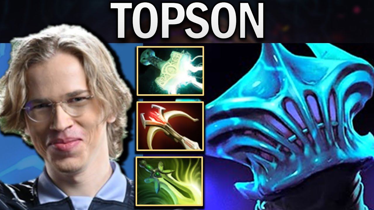 Razor Dota 2 7.33 Miracle with 33 Kills - TI12 смотреть онлайн