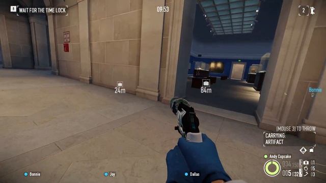 Payday 2 - The Diamond - Death Sentence - Culture Vultures & Cat Burglar Achievements - Solo Stealt смотреть онлайн
