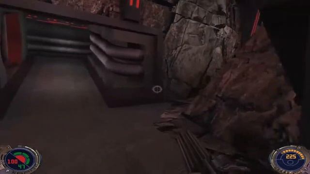 Прохождение Star Wars Jedi Knight II: Jedi Outcast [2002] #3 смотреть онлайн