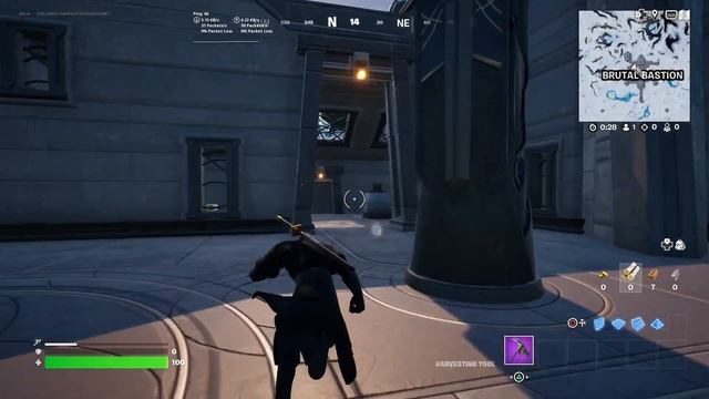 Fortnite - Search Ice Machines, Coolers, Or Produce Boxes (The First Galactic Empire Quests) смотреть онлайн