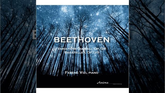 Variations Diabelli, Op. 120: Variation III. L'istesso tempo смотреть онлайн