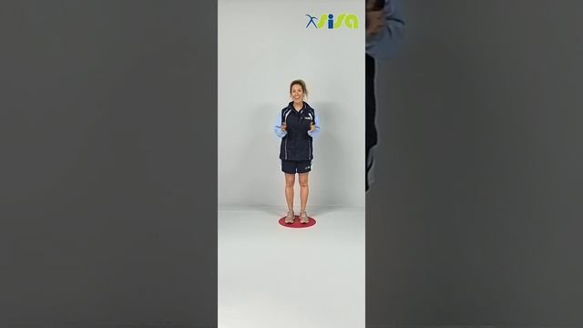 SISA Fundamental Movement Skills Lesson - Static Balance смотреть онлайн